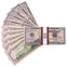 $5,000 Prop Money (1 Stack of $50 Bills, New Series)